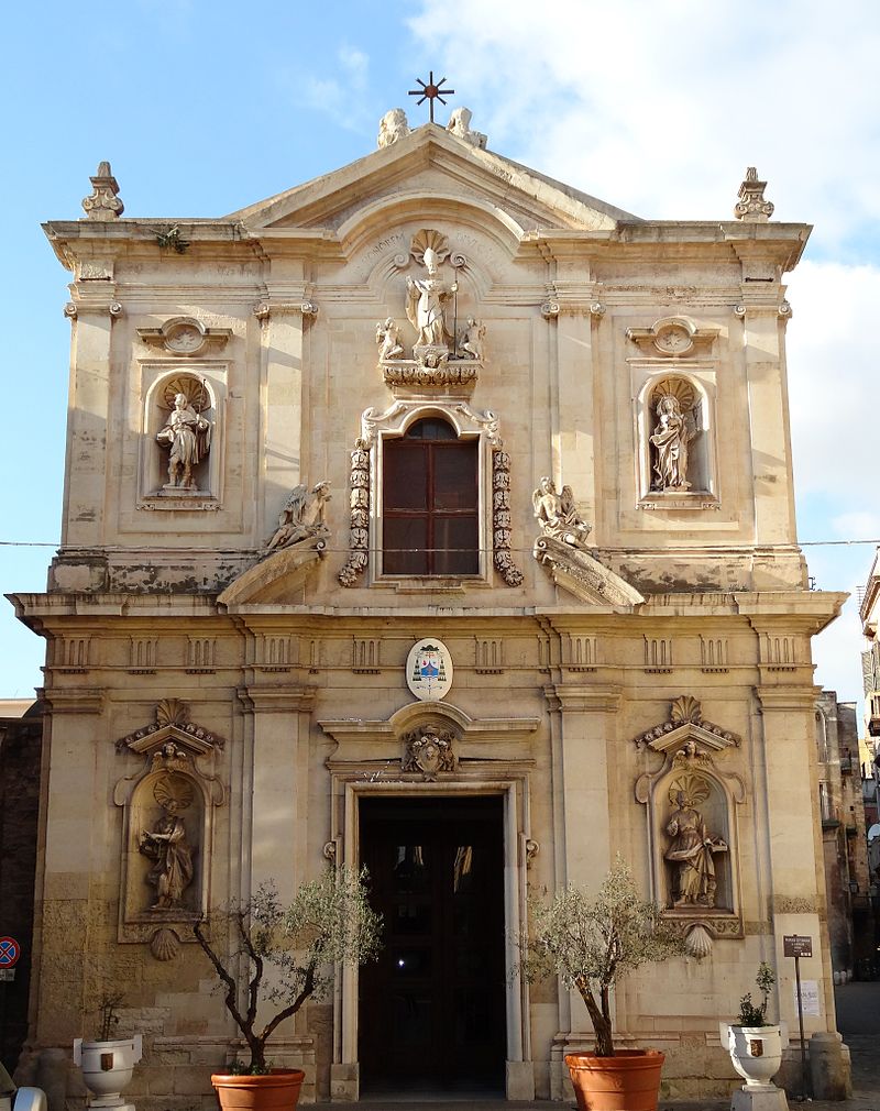 audioguida Cattedrale di San Cataldo